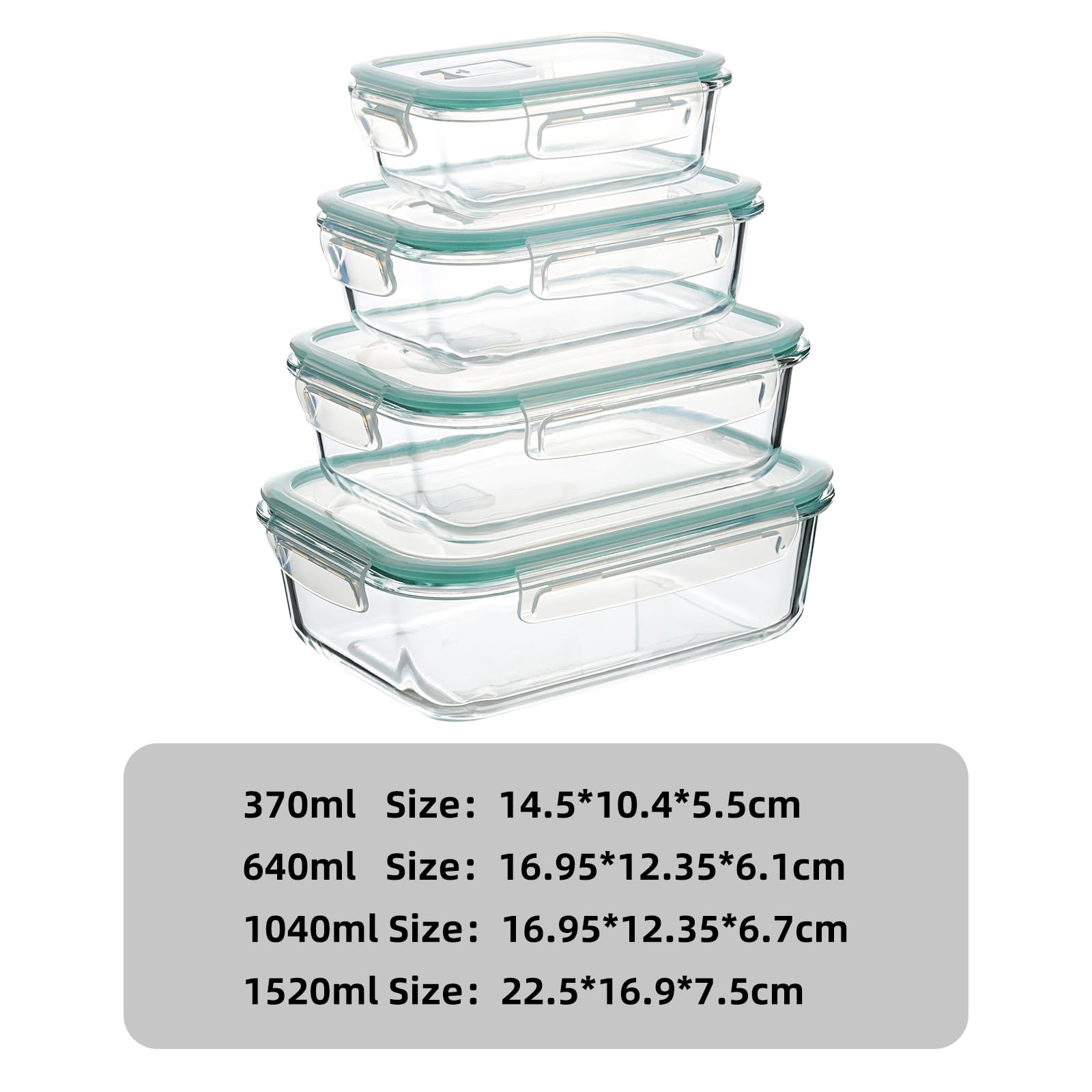 Pmssypl containers safe for microwave, oven, freezer, and dishwasher