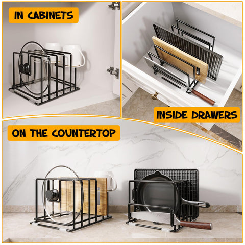 PMYEK space-saving solution for small kitchens and RVs.