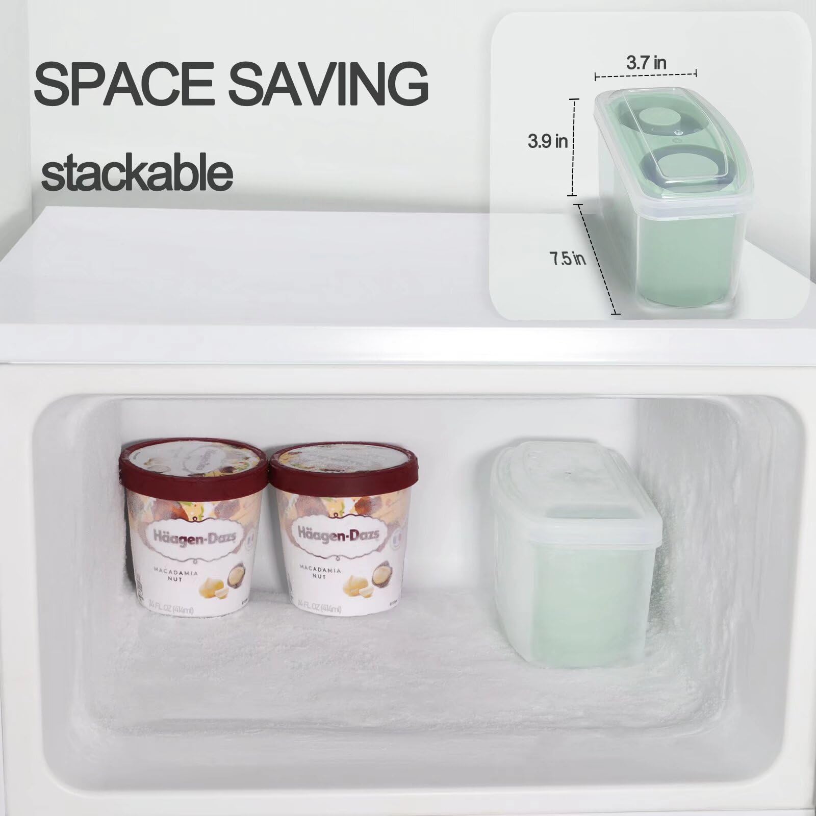 Pneatdez easy-release silicone Stanley mold for quick ice pop-out.