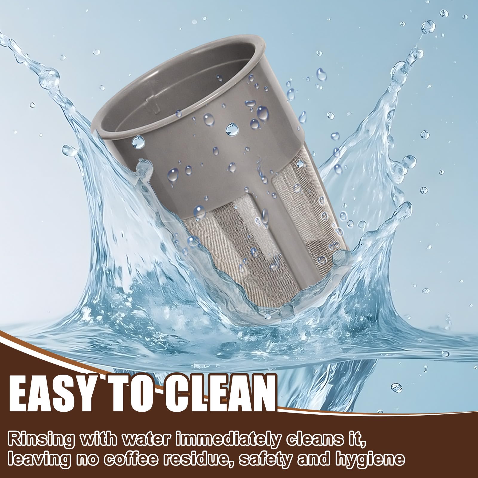 Podoy universal compatibility with Keurig 2.0 brewers
