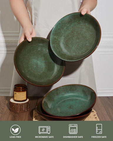 Pokini 32 oz bowls are perfect for family meals and hearty portions.