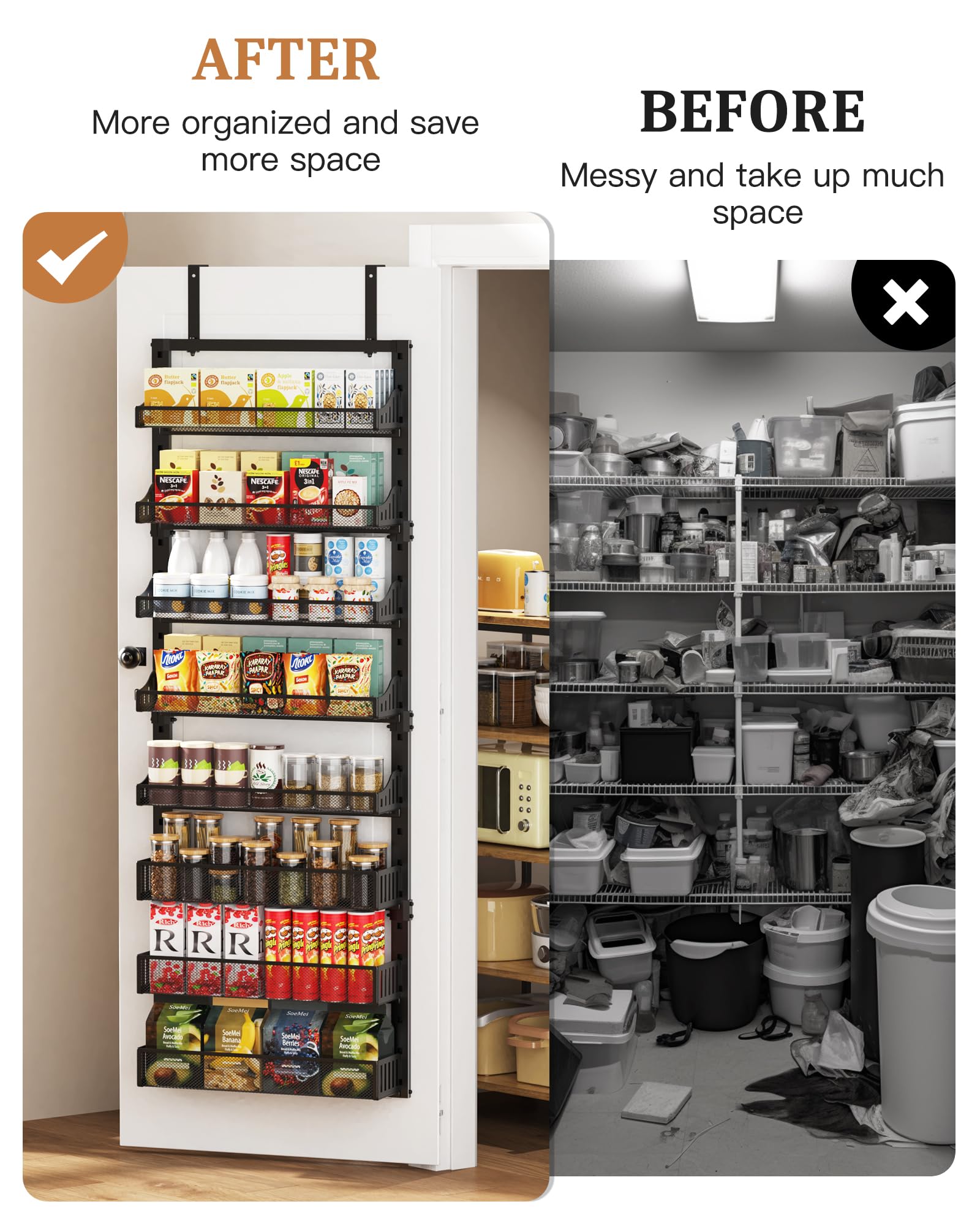 POKIPO wall-mount option image demonstrates sturdy installation and space-saving design.