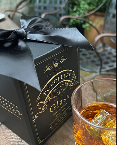 Pokolllee congratulatory gift box protected by pearl cotton packaging