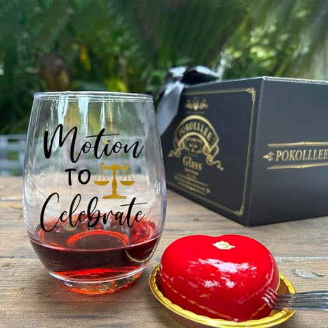 Pokolllee lead-free crystal drinkware suitable for wine and coffee
