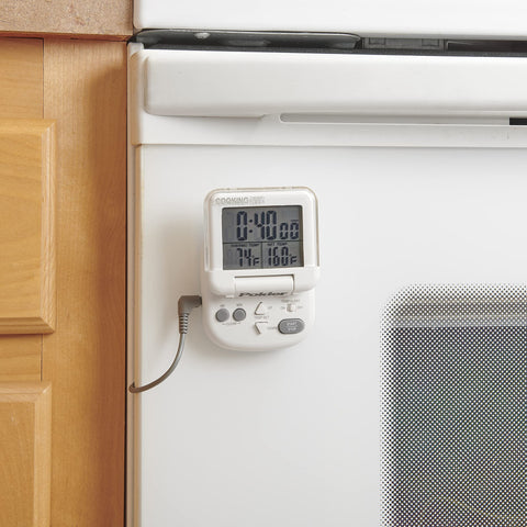 AAA battery included for immediate use in your kitchen.