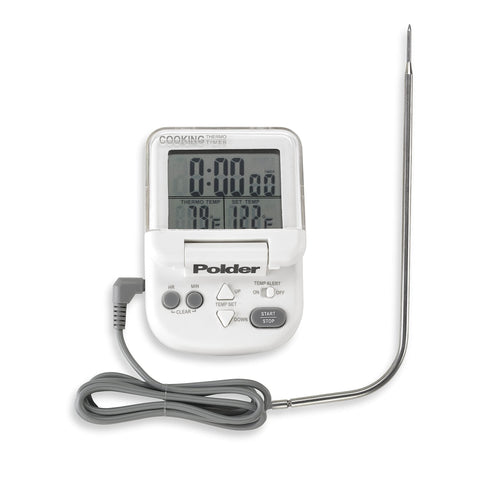 Flip-top display and magnetic mount keep readings visible at a glance.