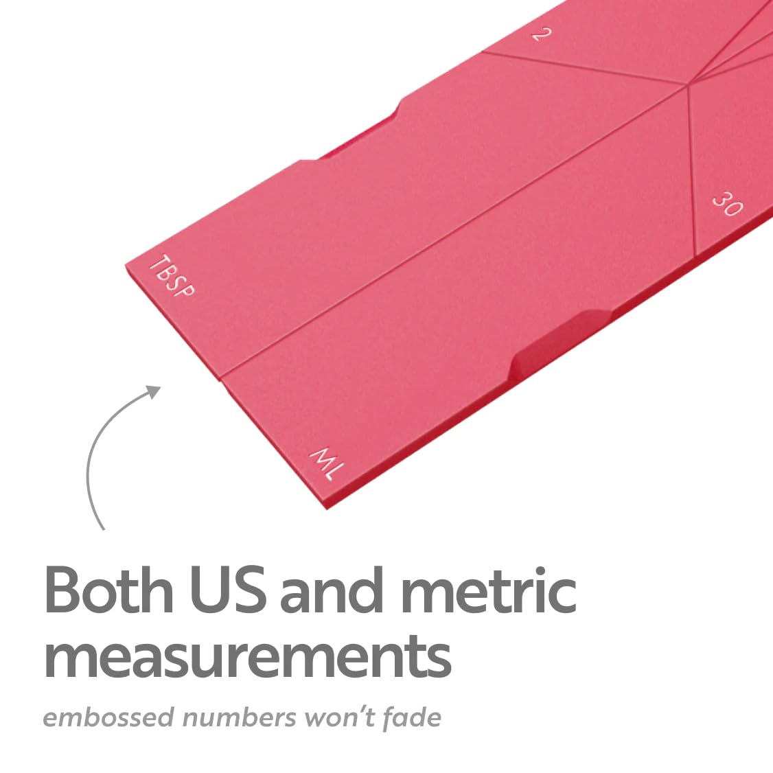 Polygons Original magnetic storage sticks to fridge or strip.