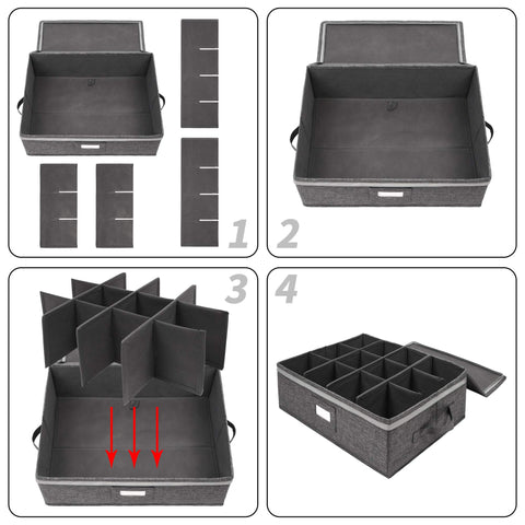 Popoly multi-purpose organizer in kitchen demonstrates versatile storage.
