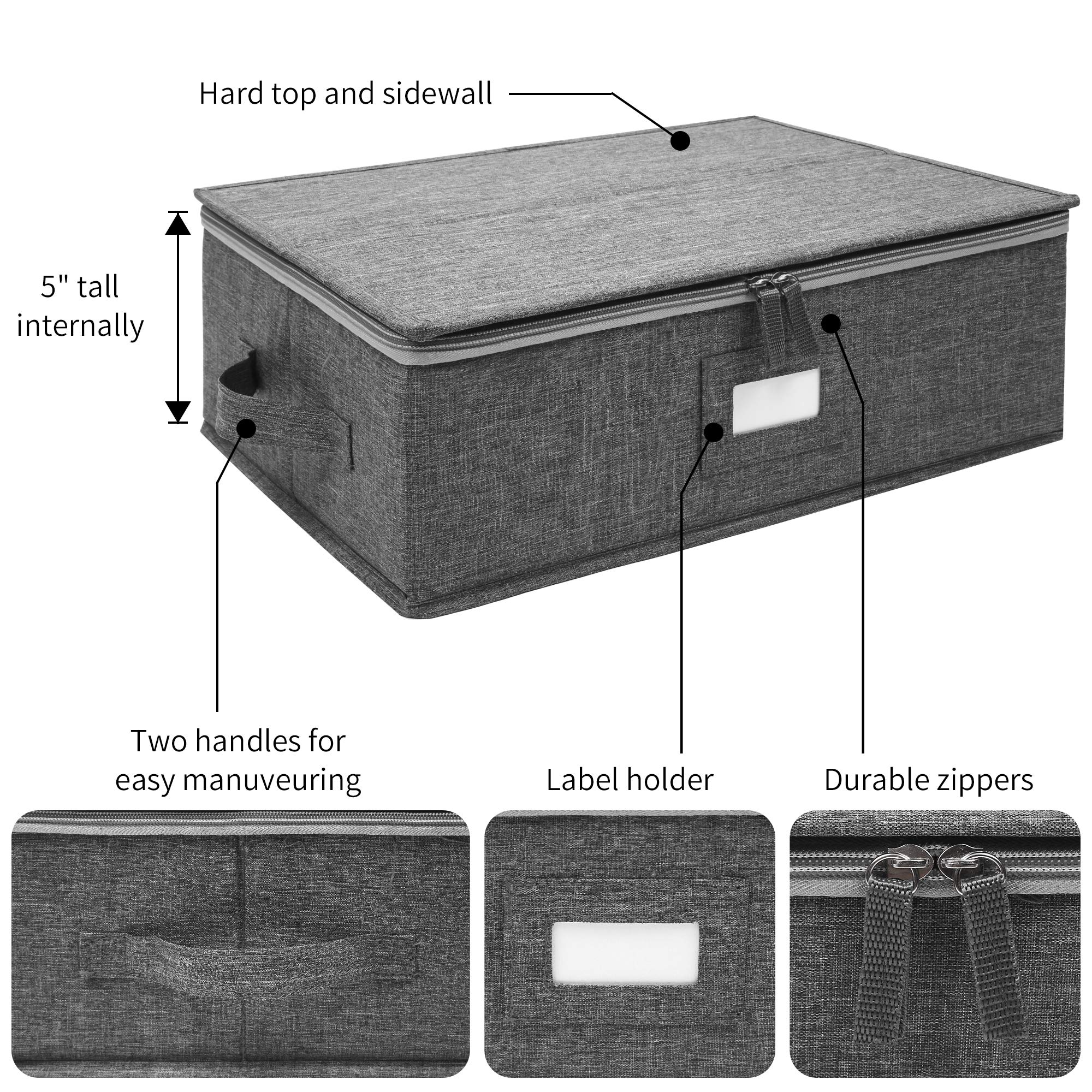 Popoly reinforced handles enable portable transport for heavy loads