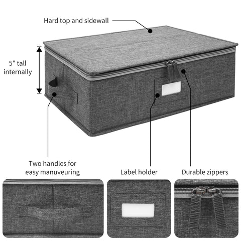 Popoly reinforced handles enable portable transport for heavy loads