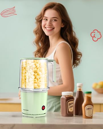 Popperchoice built-in durable internals designed for long-lasting use