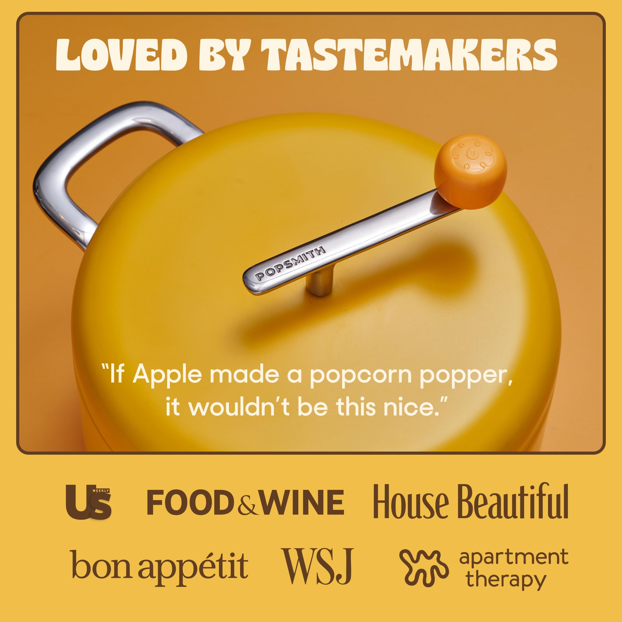 POPSMITH ten-kits bundle feeds up to four people per batch.