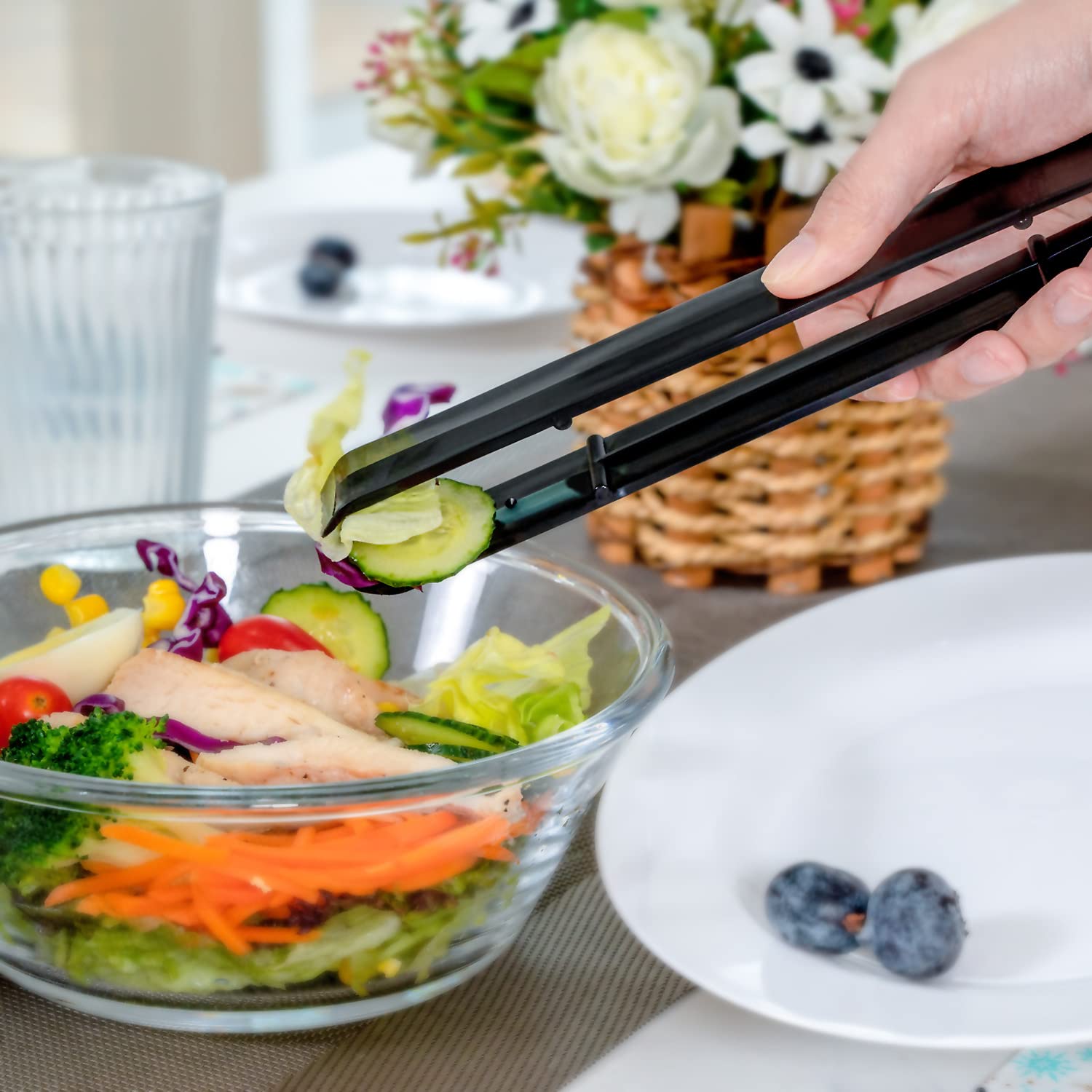 POSATE ideal for parties, weddings, and catering events.