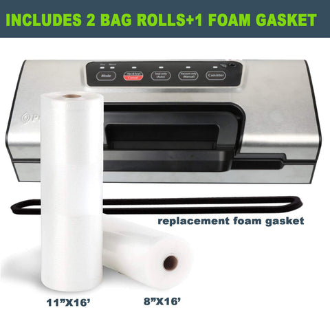Potane Precision Vacuum Machine 5-year warranty assurance