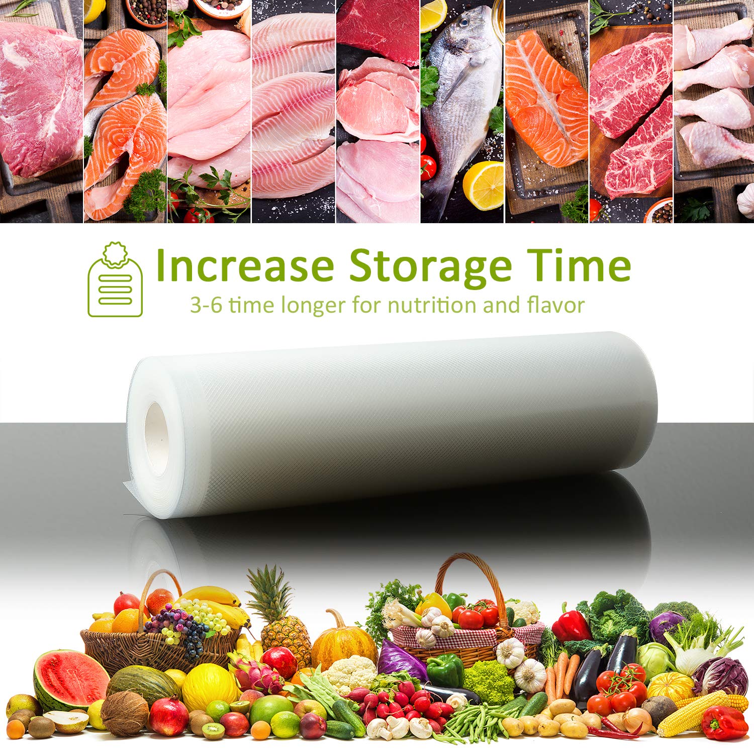 Potane smell-proof seal showing aroma containment during storage.