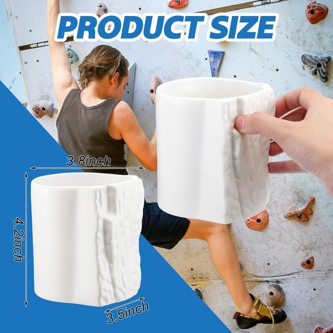 Potchen finger strengthener targets finger and forearm work for climbers.