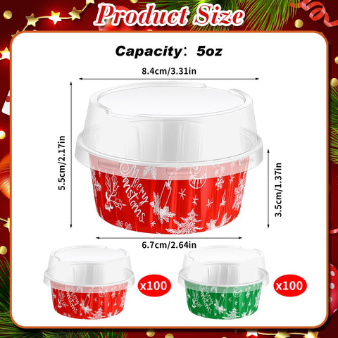 Potchen rounded-edge foil cups improve grip and safety during serving.