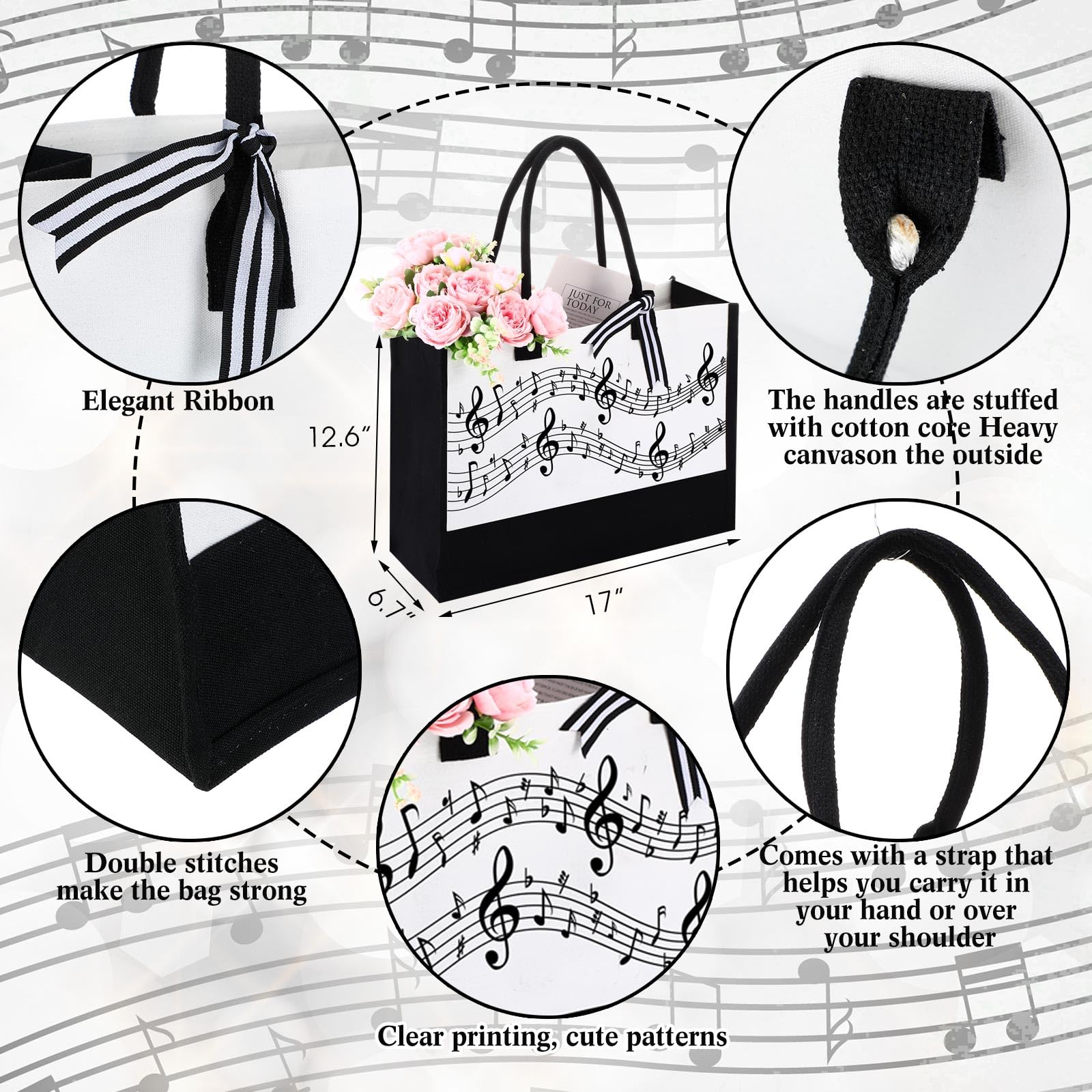 Potchen gift box shows tumbler, tote, makeup bag, keychain, and socks