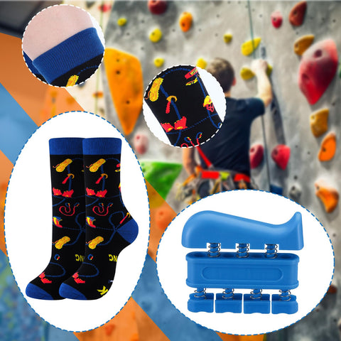 Potchen gift set packaging presents a ready-to-gift climber gift.