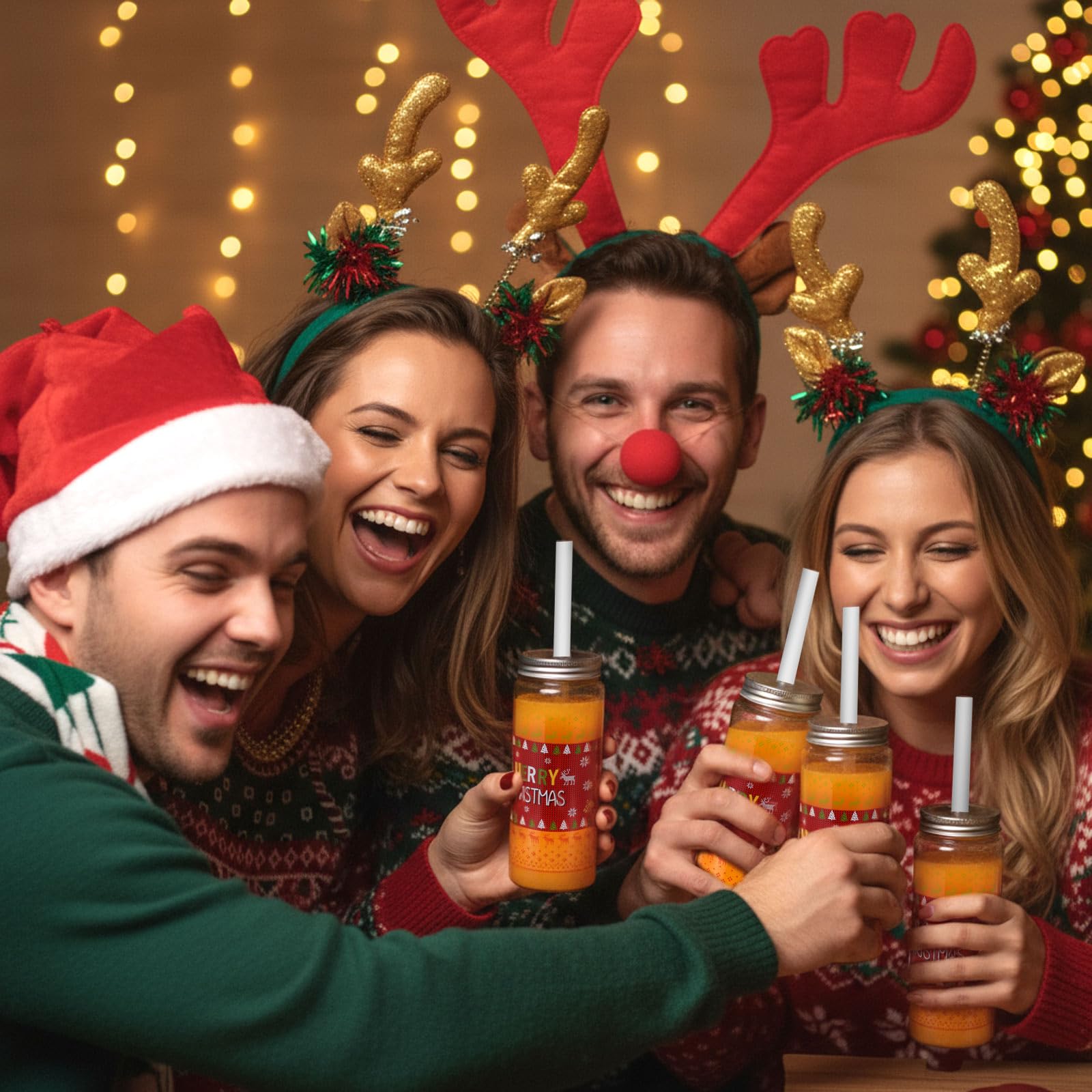 Potchen 14.2 oz tumbler ideal for holiday beverages and gifting.