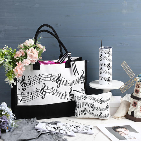 Potchen music gift set with five items, ideal Christmas present