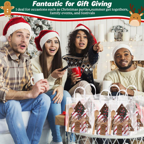 Potchen thank you card adds a personal holiday touch