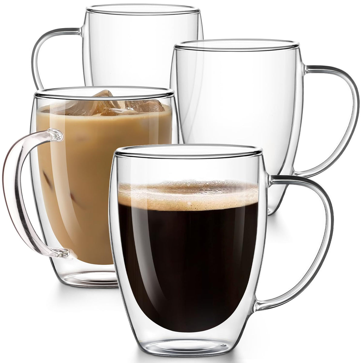 Potdoctor floating coffee mug shows a levitating drink for premium moments