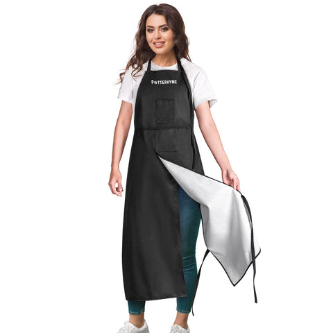 Potterhyme 100 percent lining ensures durability for long sessions
