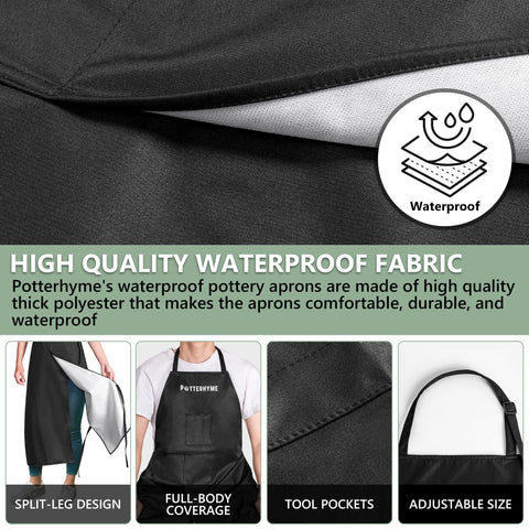 Potterhyme adjustable neck strap fits a range of heights