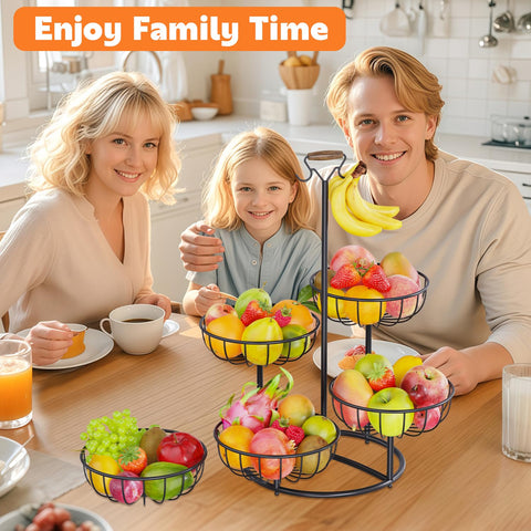 PouHenier.jh tool-free assembly makes setup quick and practical for busy households