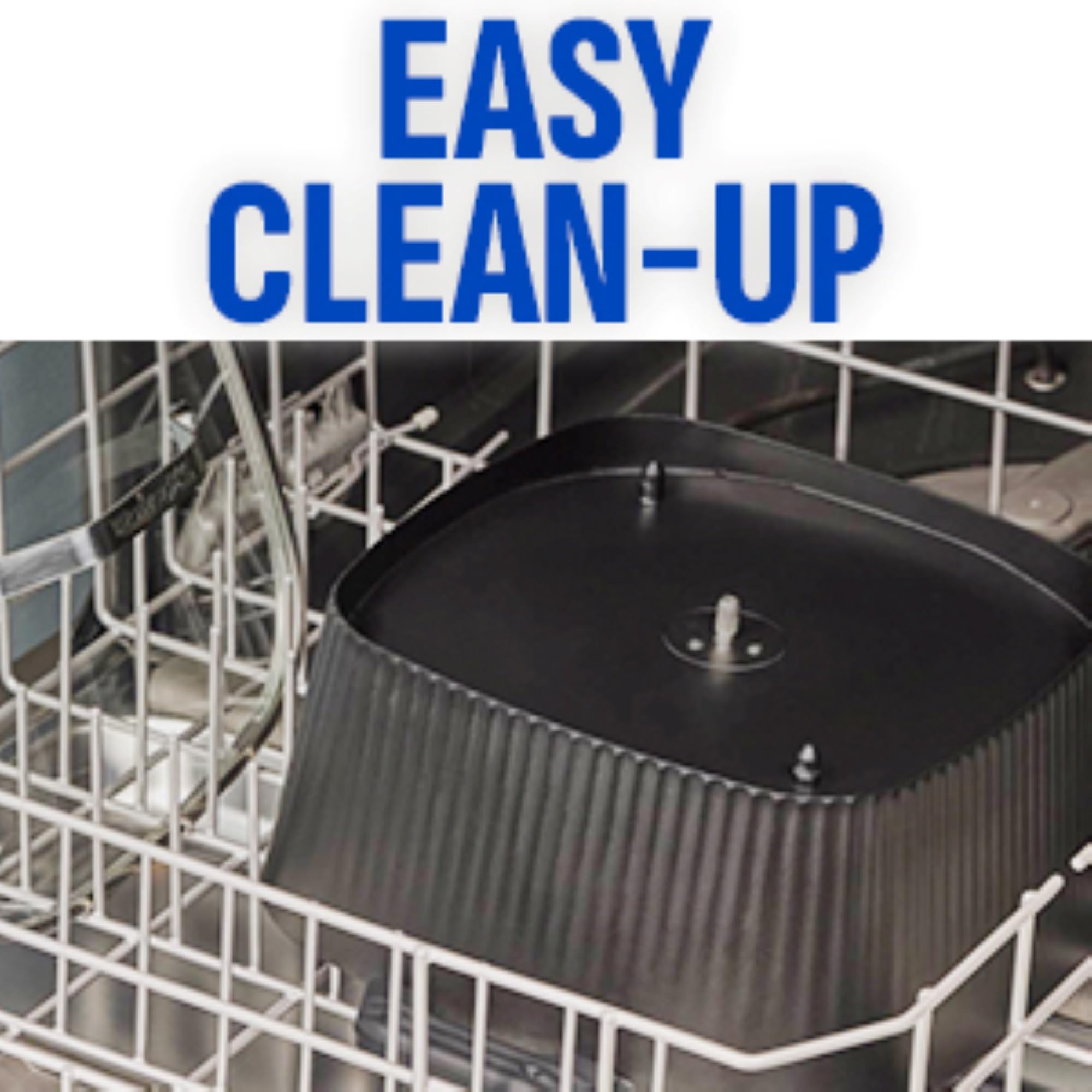 PowerXL StirMax Deluxe steam/boil function for veggies and rice.