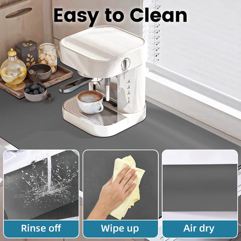 PoYang coffee mat multipurpose use for drying or pet mat needs