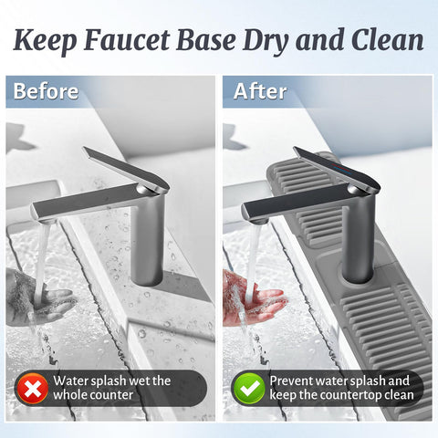 PoYang silicone material resists stains and dries quickly after washing
