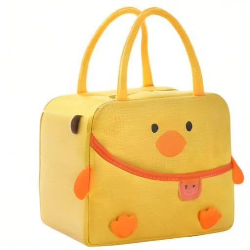 POYIPI portable lunch bag for meals and snacks on the move