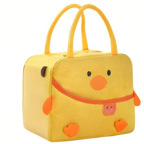 POYIPI portable lunch bag for meals and snacks on the move