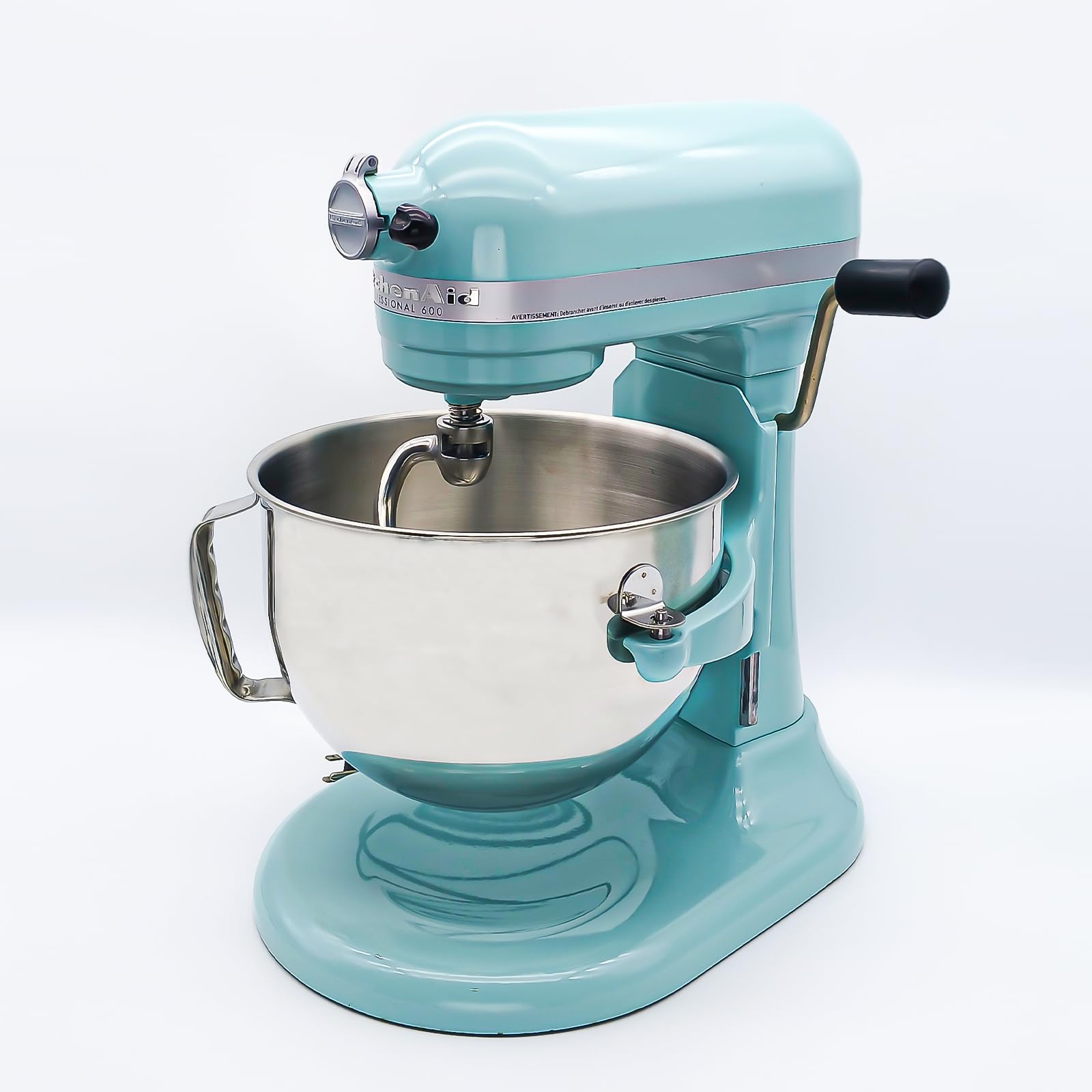 Compatible with KitchenAid bowl-lift models KV25, KB25, KH25 and more