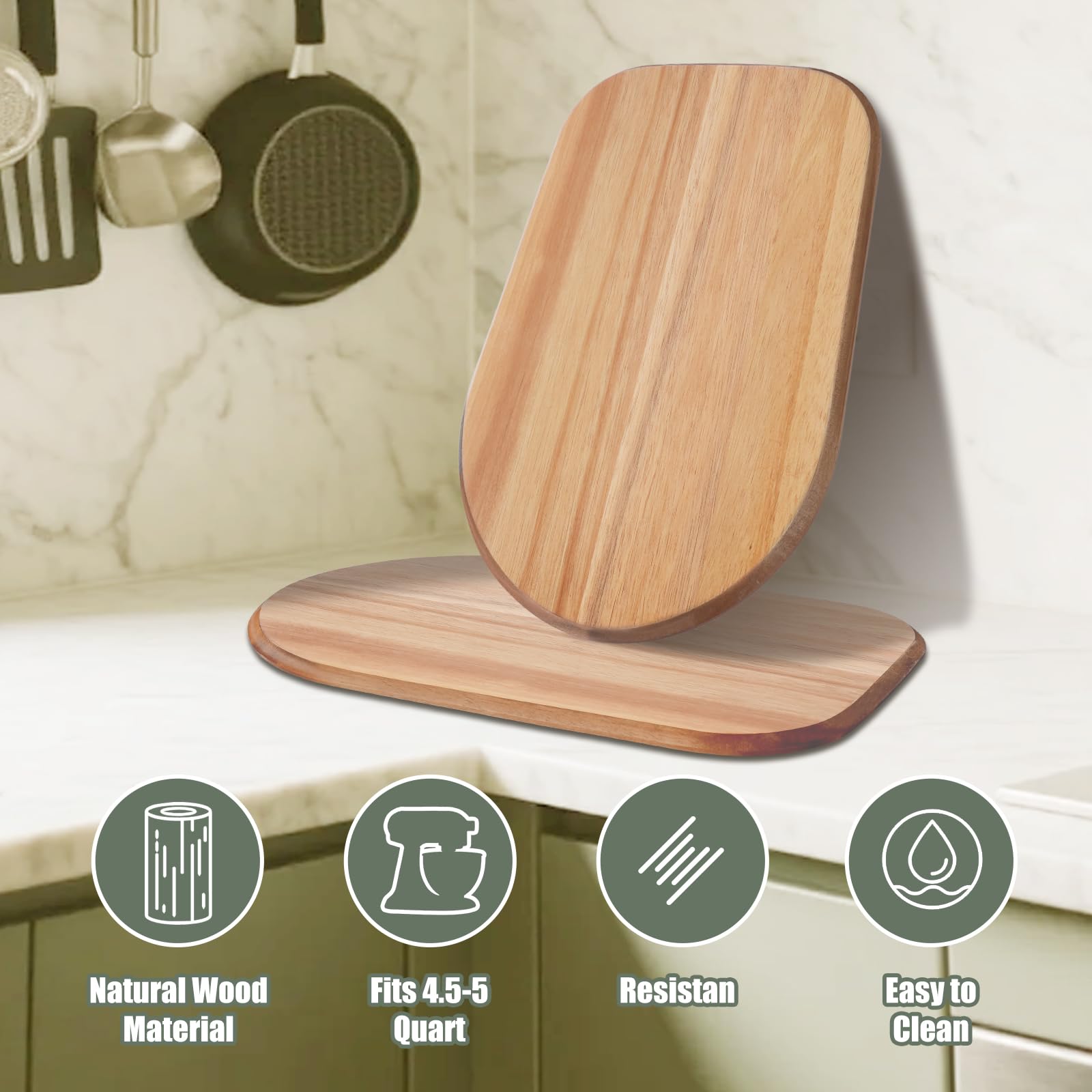 PQPO wooden slider four sliders in action for smooth movement