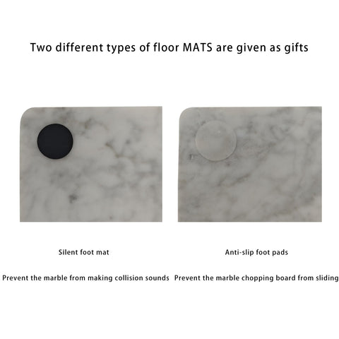 Polished surface highlights natural patterns for stylish kitchen display and pastry prep