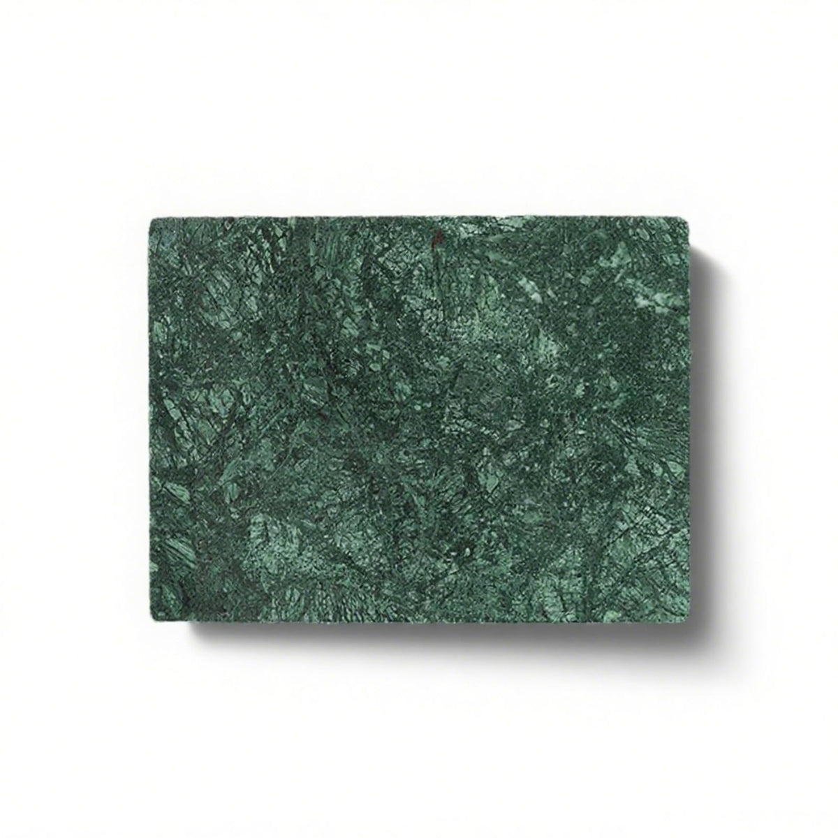 Pracfit marble cutting board close-up showing natural texture for elegant prep