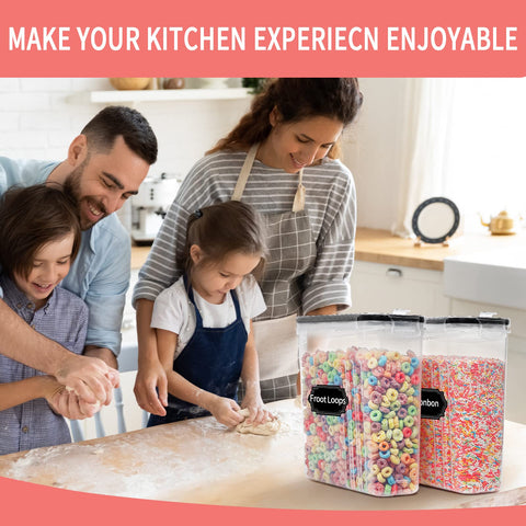 PRAKI stackable design fits compact cupboards for efficient storage.