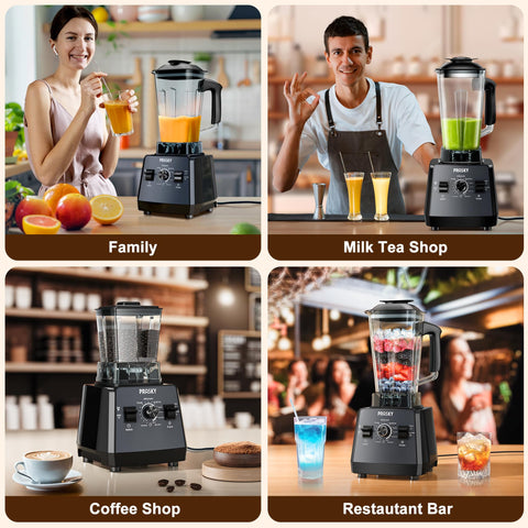 Prasky Max grinder attachment expanding meal prep options