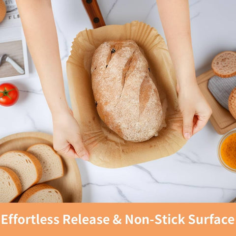 prcmsafldbp blister-packaged liners maintain hygiene during baking