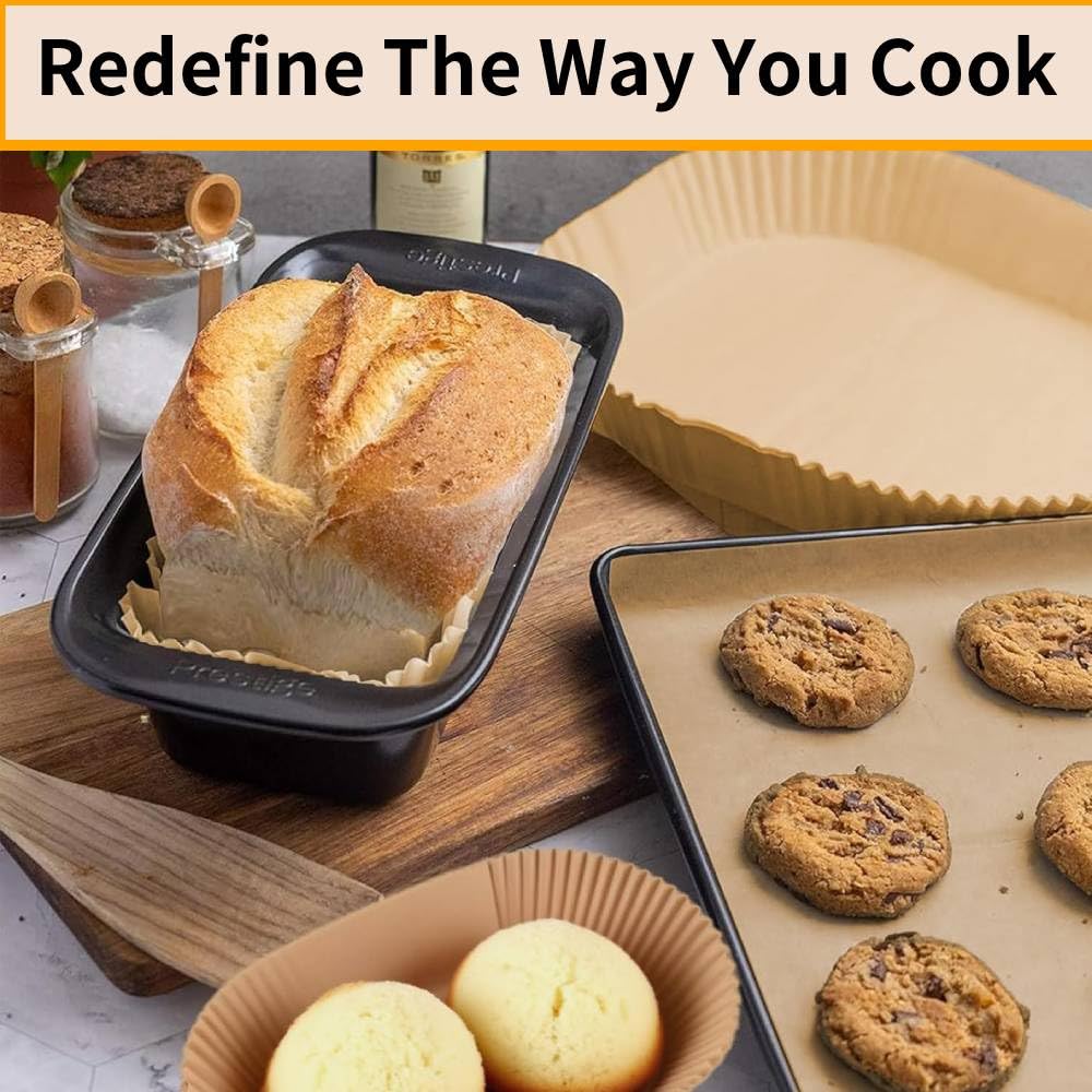 prcmsafldbp disposable 100pcs pack simplifies post-bake cleanup