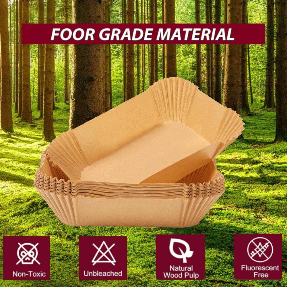 prcmsafldbp rectangular loaf liners fully cover standard pans without tearing