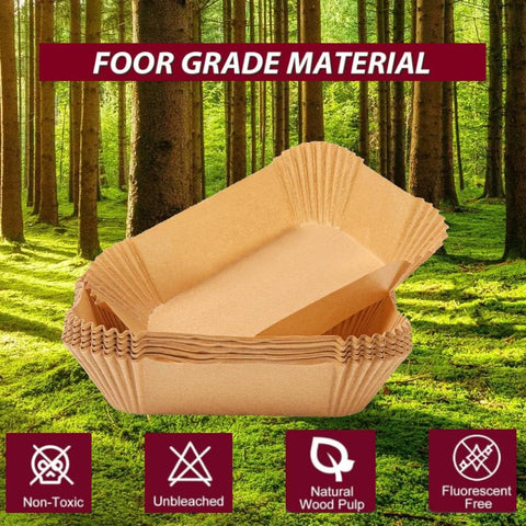 prcmsafldbp rectangular loaf liners fully cover standard pans without tearing