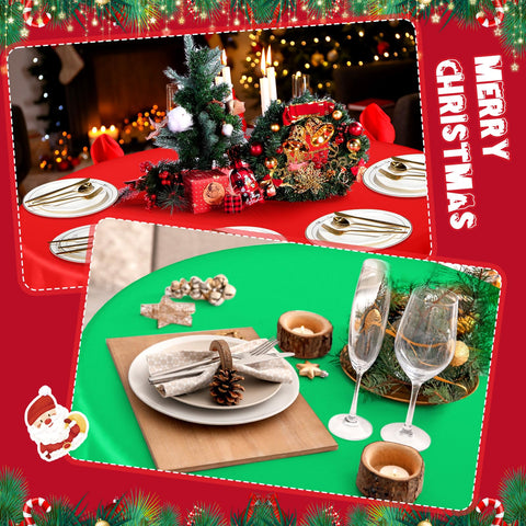 Preboun sturdy polyethylene resists spills to keep tables tidy during gatherings.