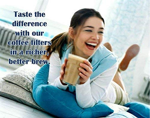 Premium Filters Direct bulk-pack with resealable bag for simple storage and sustainability.