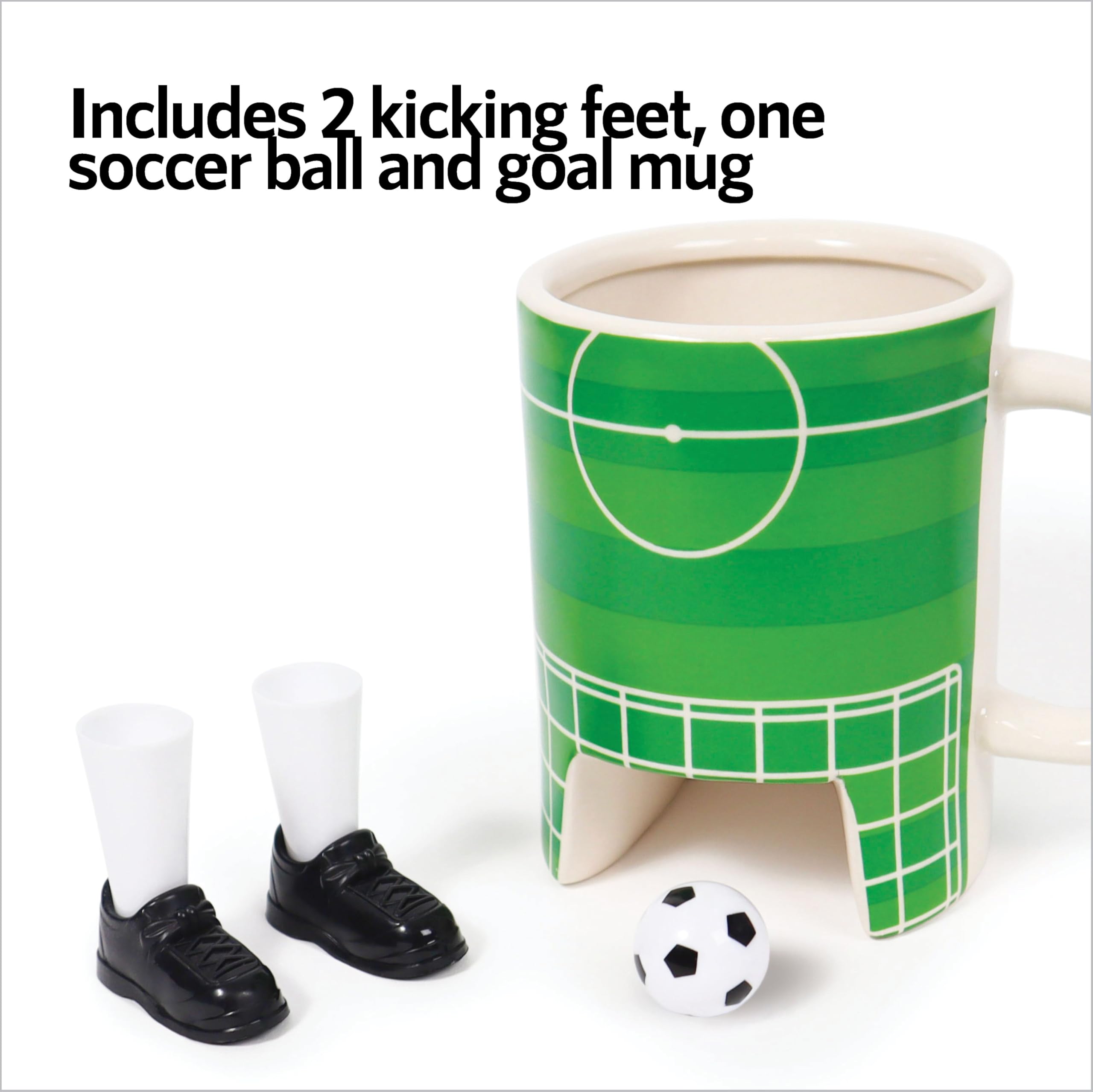Premium Innovations finger shoes accessory adds themed flair and charm
