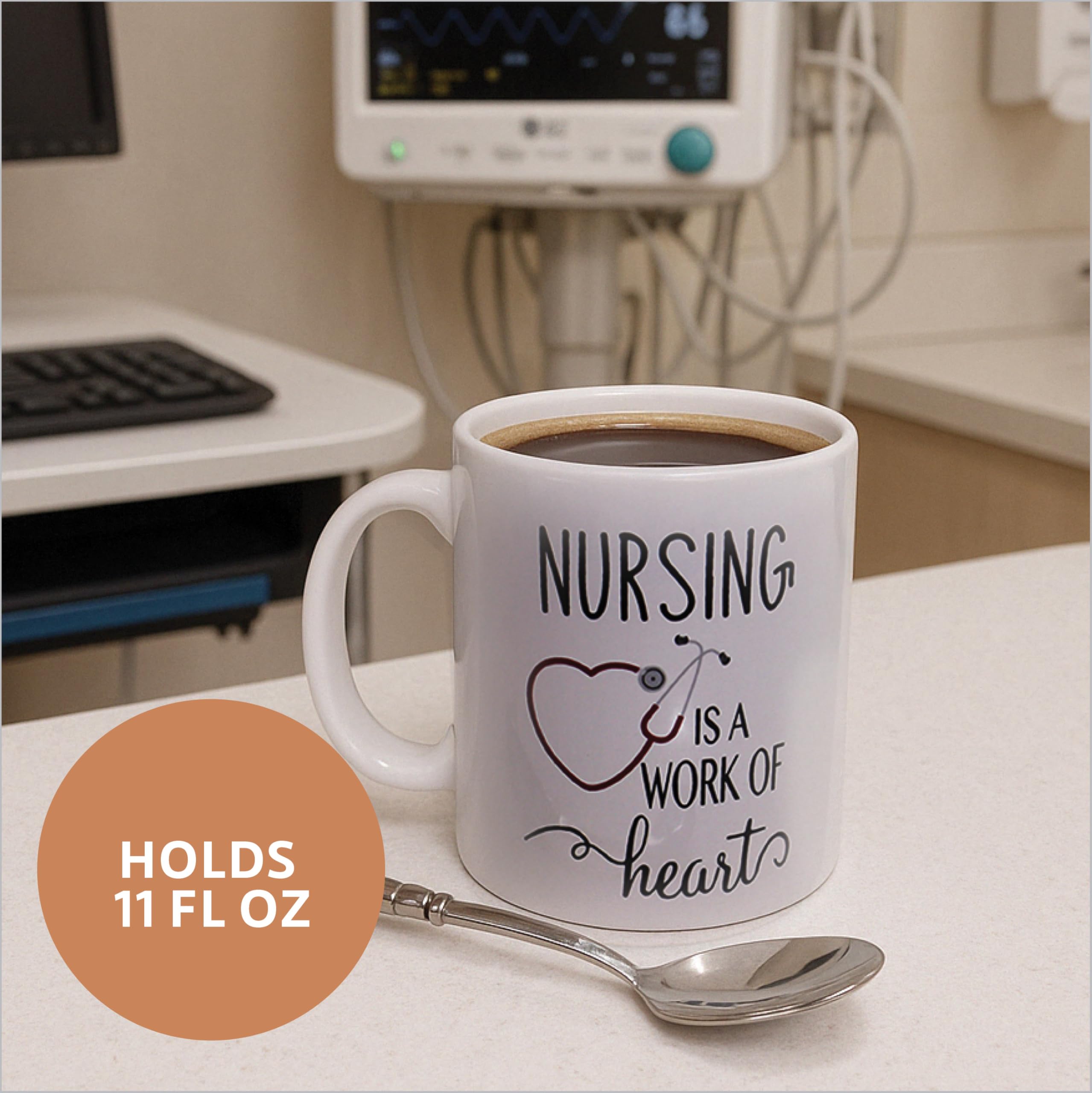Premium Innovations nursing gift set displayed together, ideal for graduation or nurses week celebrations.