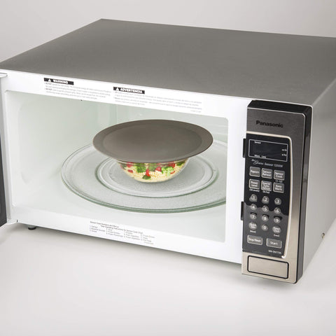 PrepSolutions mat functioning as a durable trivet for hot bowls